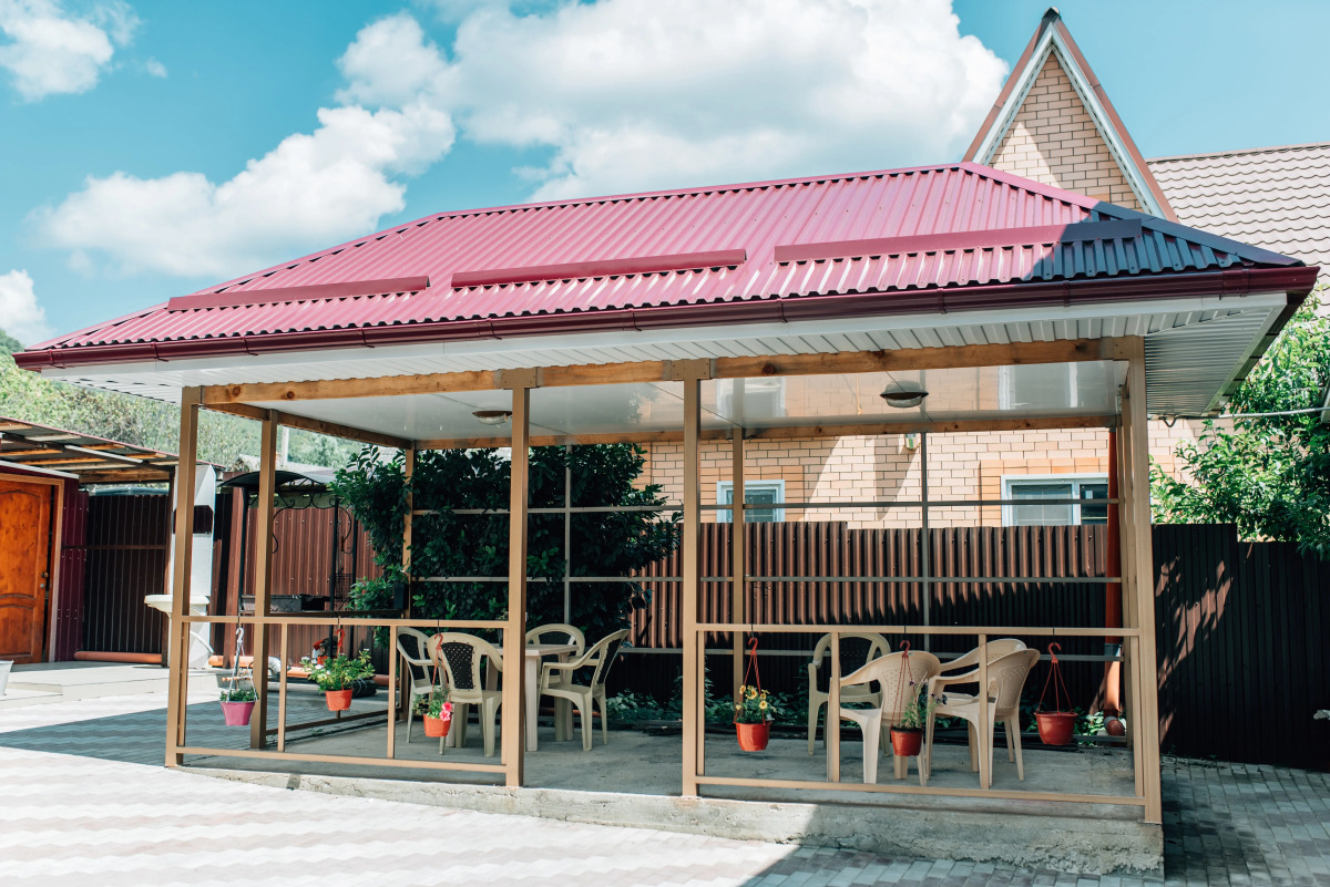 Гостевой дом "Огни Хаджоха"