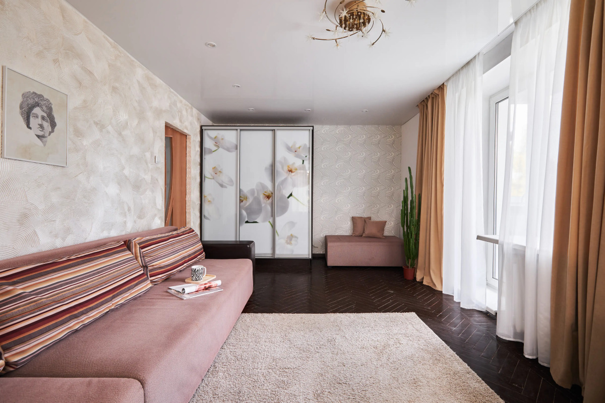 Апартаменты Комфортабельные Апартаменты у Аэропорта