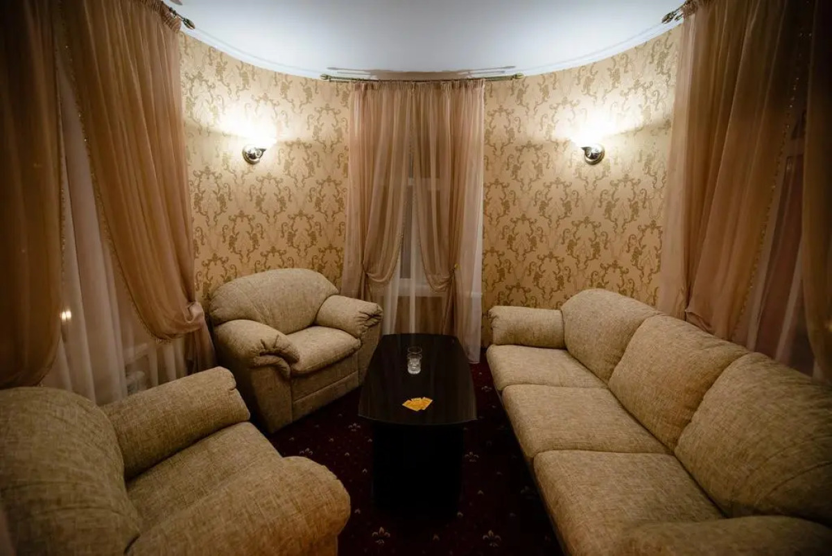 Отель Колизей