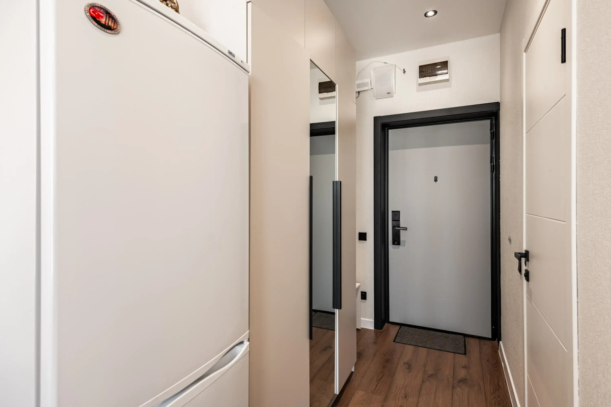 Апартаменты на Окружном проезде 10Б