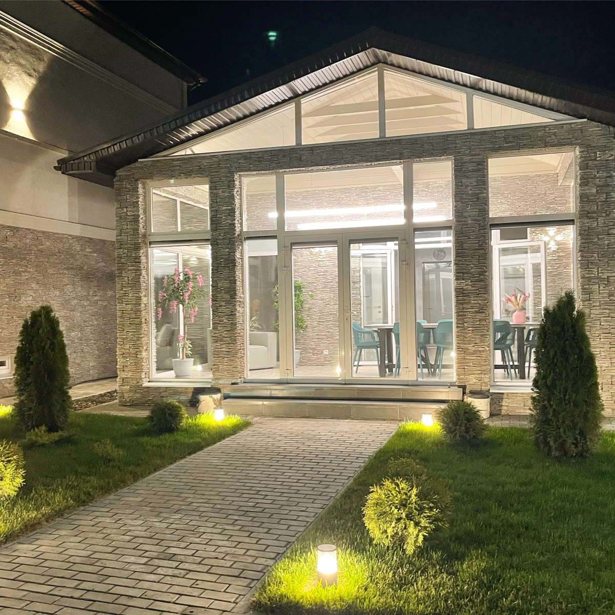 Гостевой дом Лето