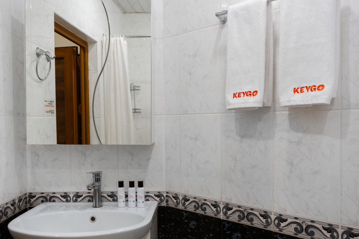 Апартаменты KeyGo #0079 рядом с Оперным Театром