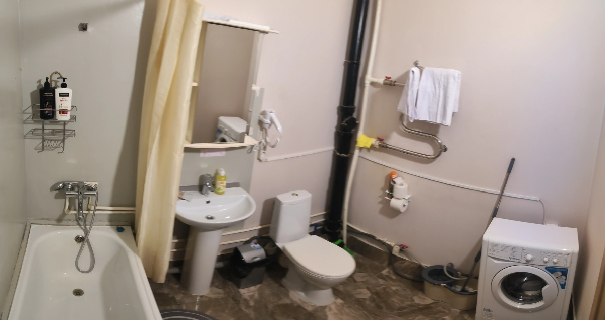 Апартаменты Есть Всё