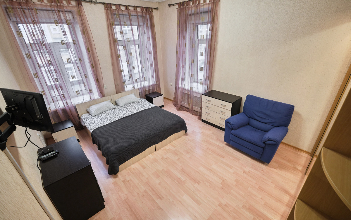 Апартаменты Нии Герцена