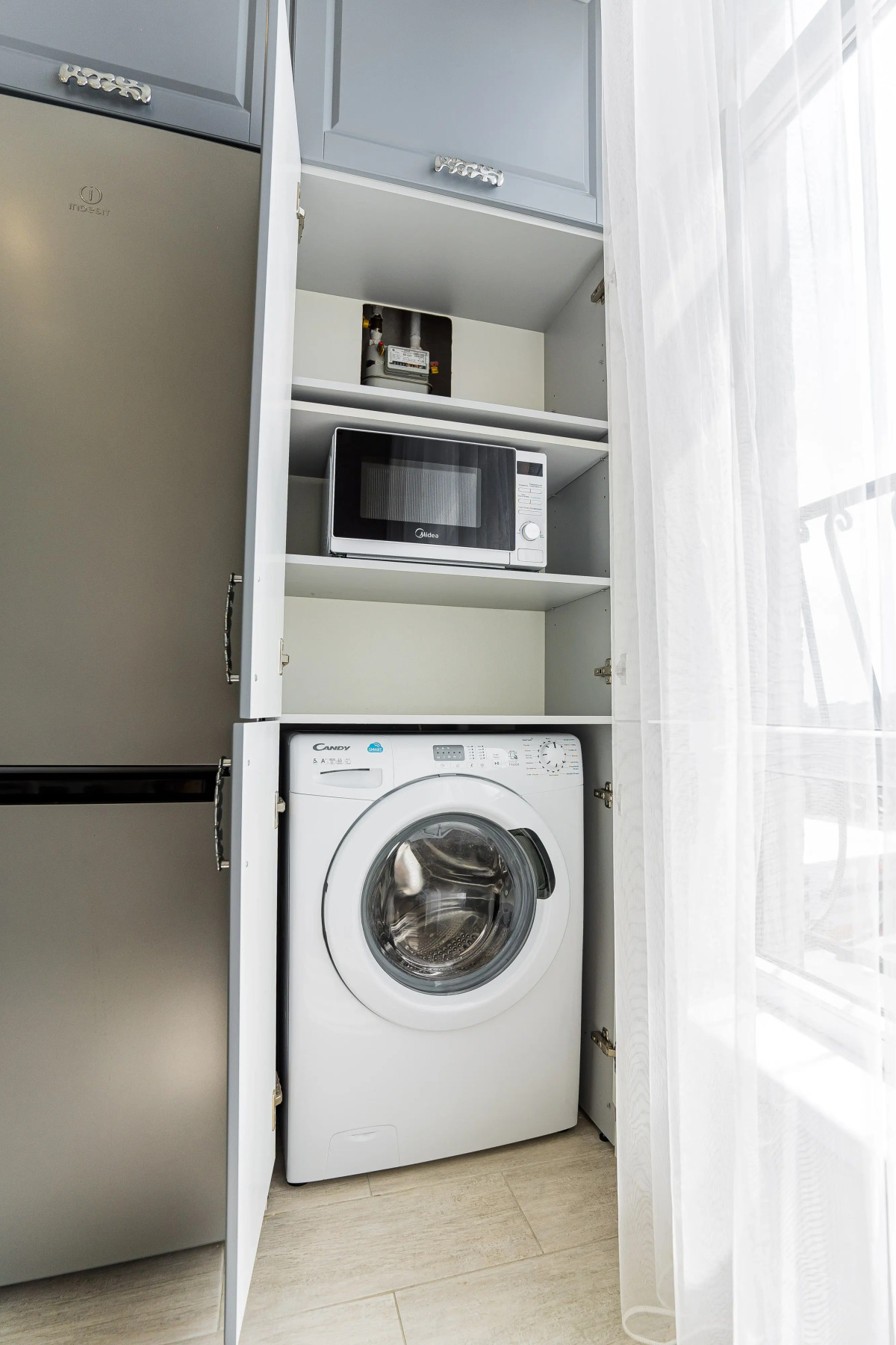 Апартаменты Стильные С Современным Ремонтом От LetoApart