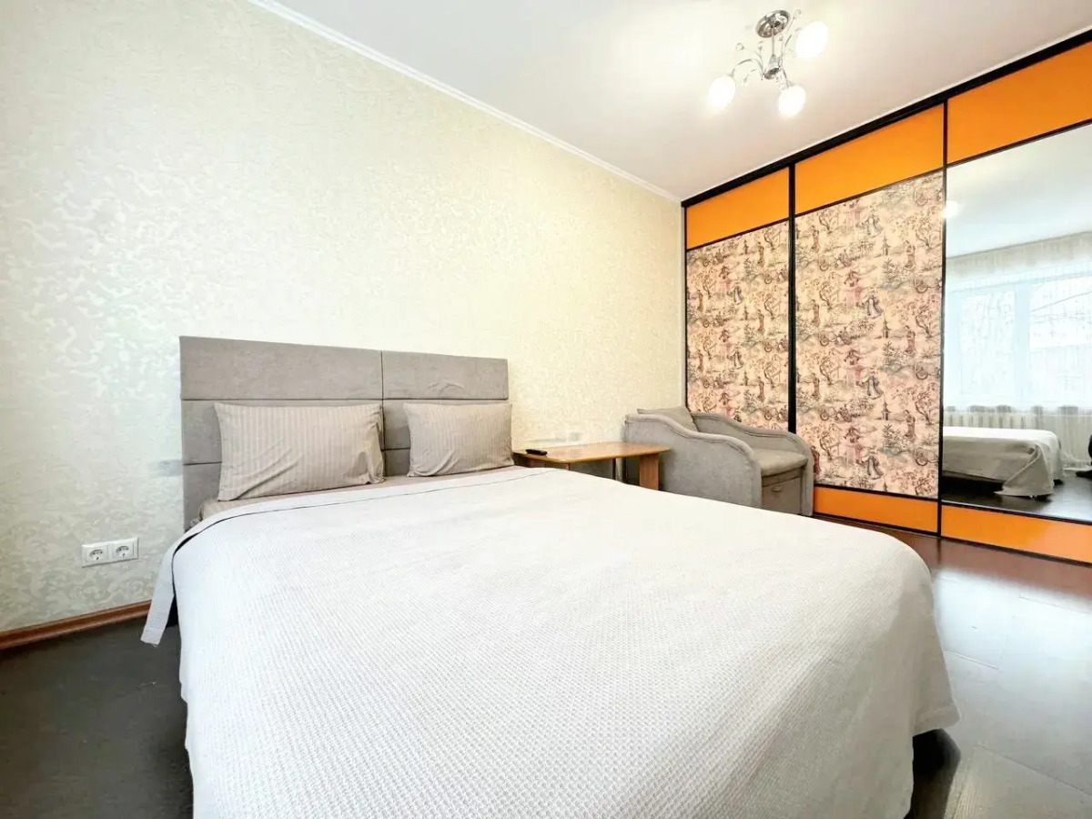 Квартира однокомнатная в центре на Ноградской