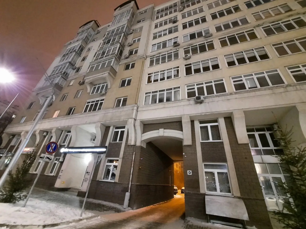 Квартира в центре Уфы рядом с гостиницей Башкортостан