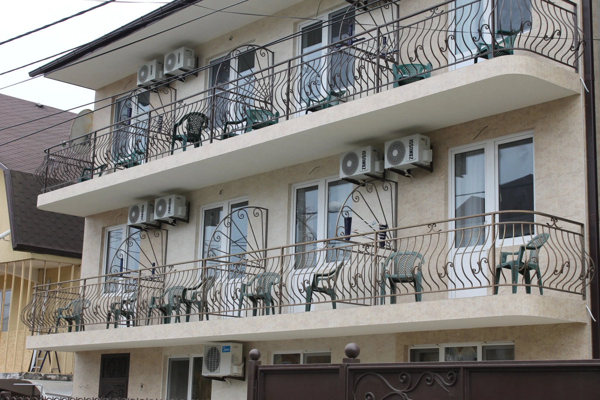 Гостевой дом на Изумрудной