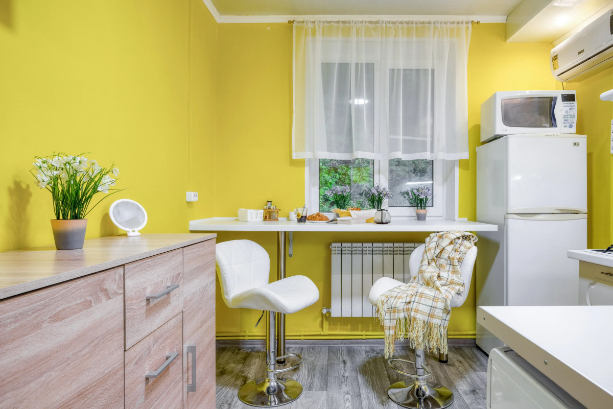 Квартира с Отдельной Спальней Мкр Кудепста