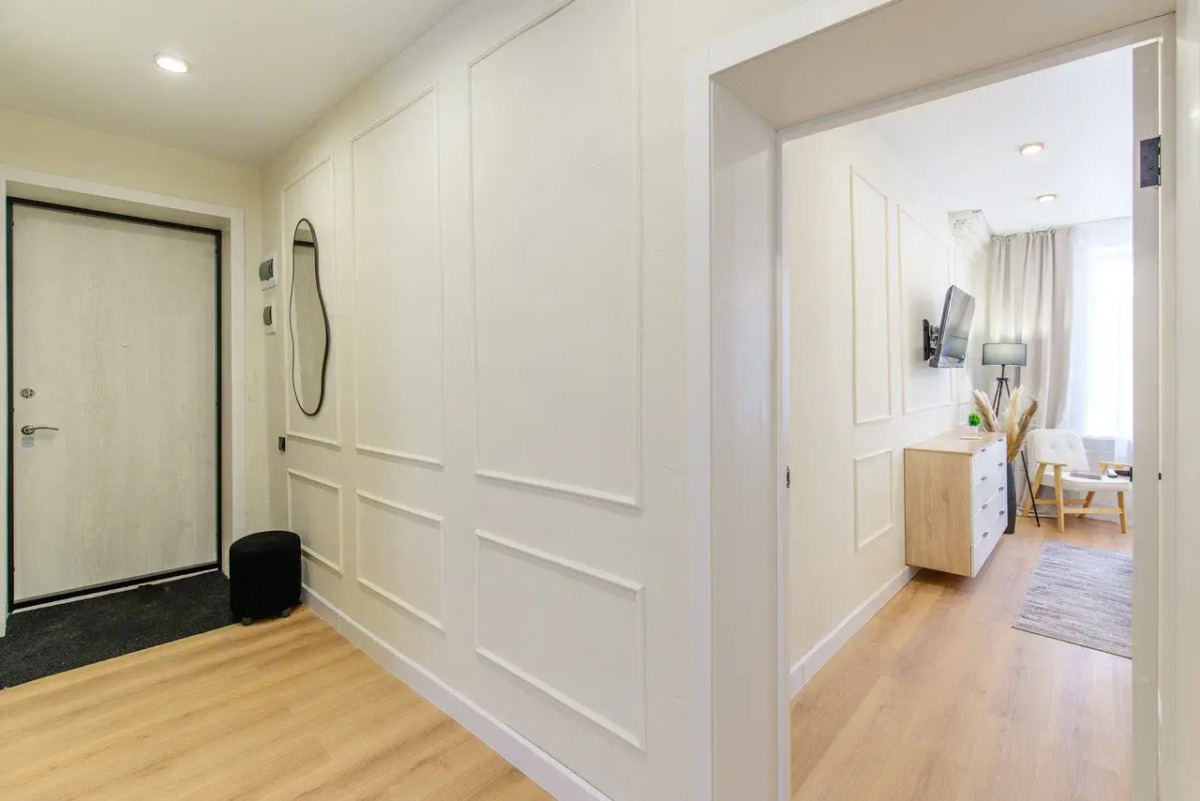 Квартира Просторная трешка в сердце города