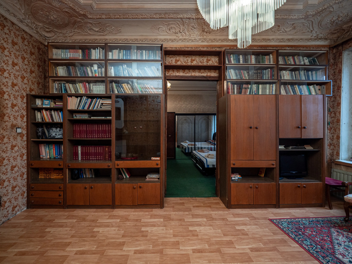 Апартаменты Nordic Art-Nouveau