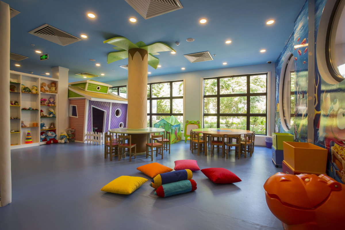 Отель Merit Crystal Cove Casino & SPA