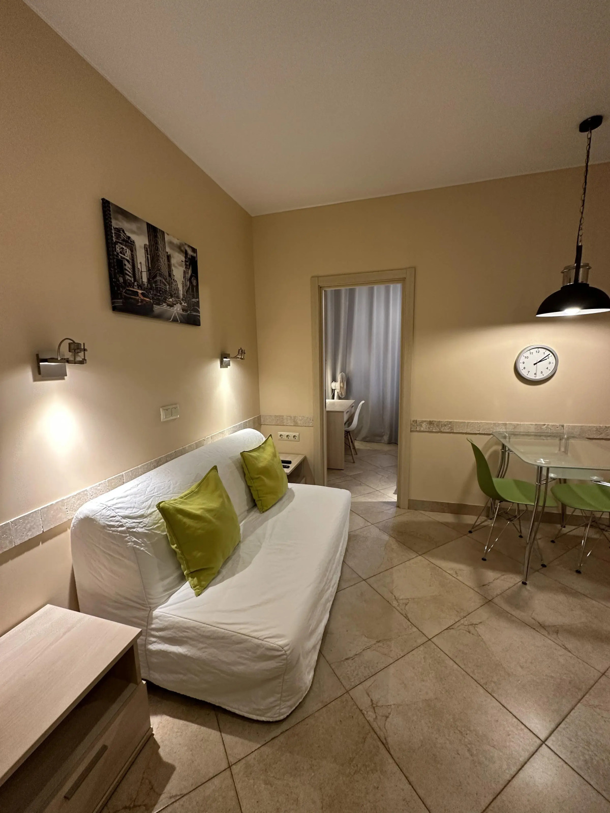 Апартаменты Елагин Апарт