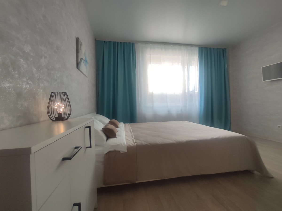 Квартира Уютная студия у леса в Автозаводском районе