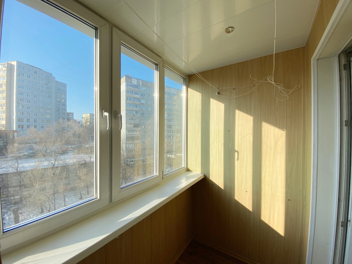Апартаменты на Русской 15