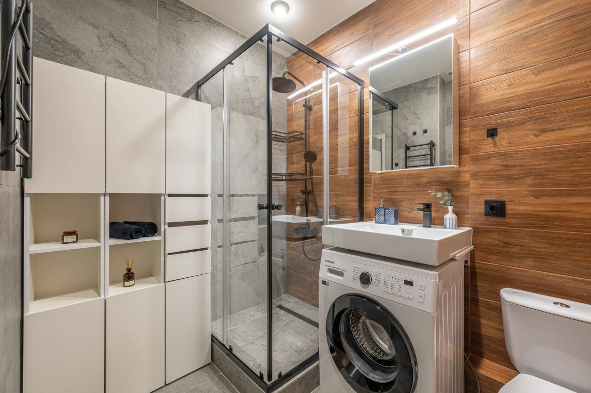 Апартаменты Уютная Студия в ЖК Мельница