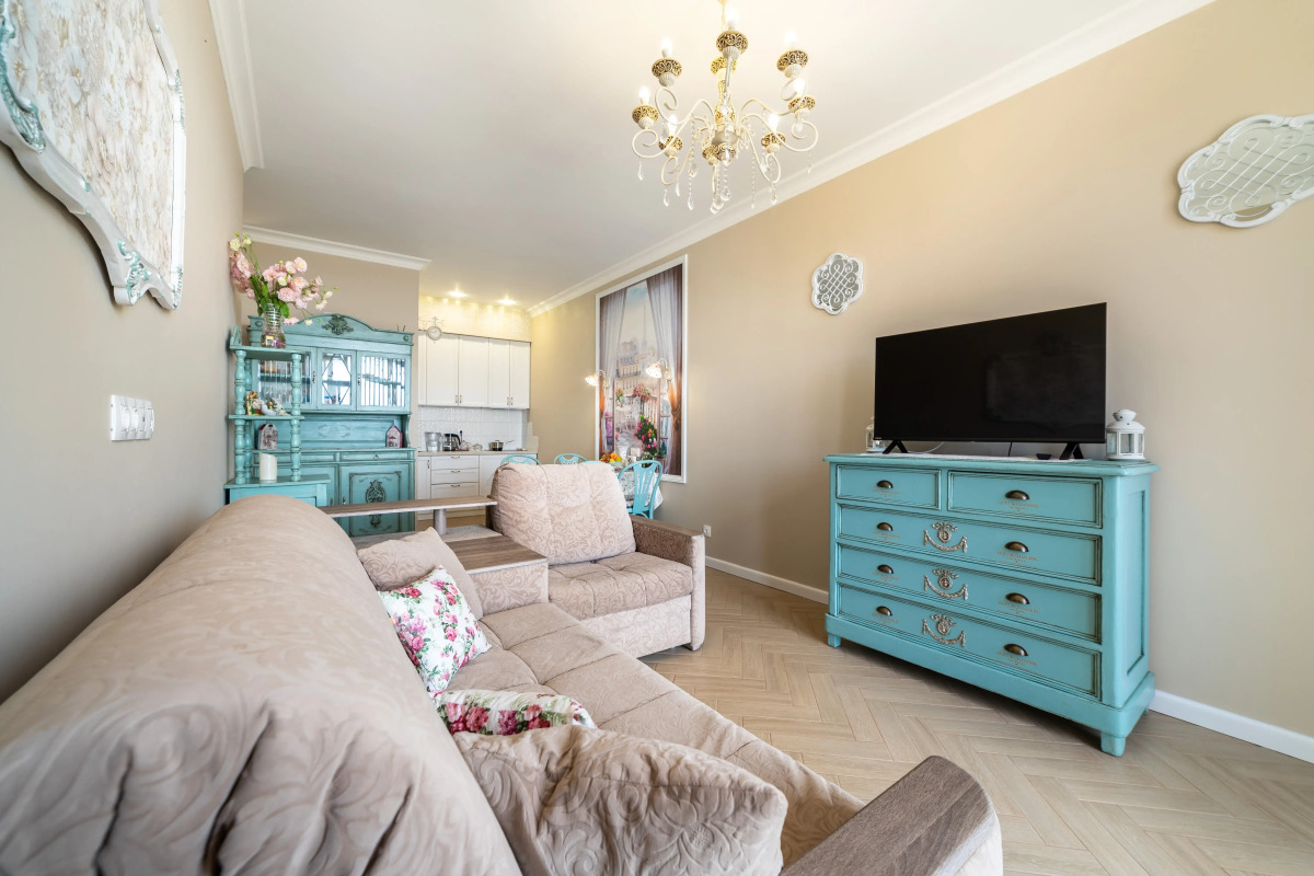 Квартира Окно в Париж