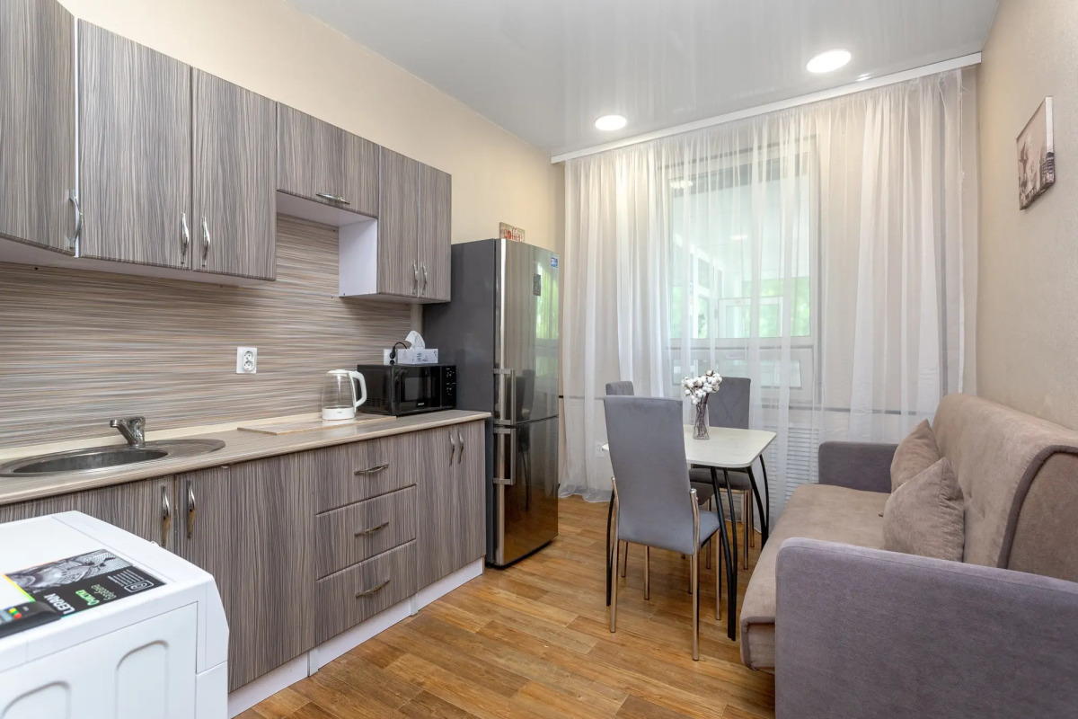 Апартаменты на Фонтанной 61А/16