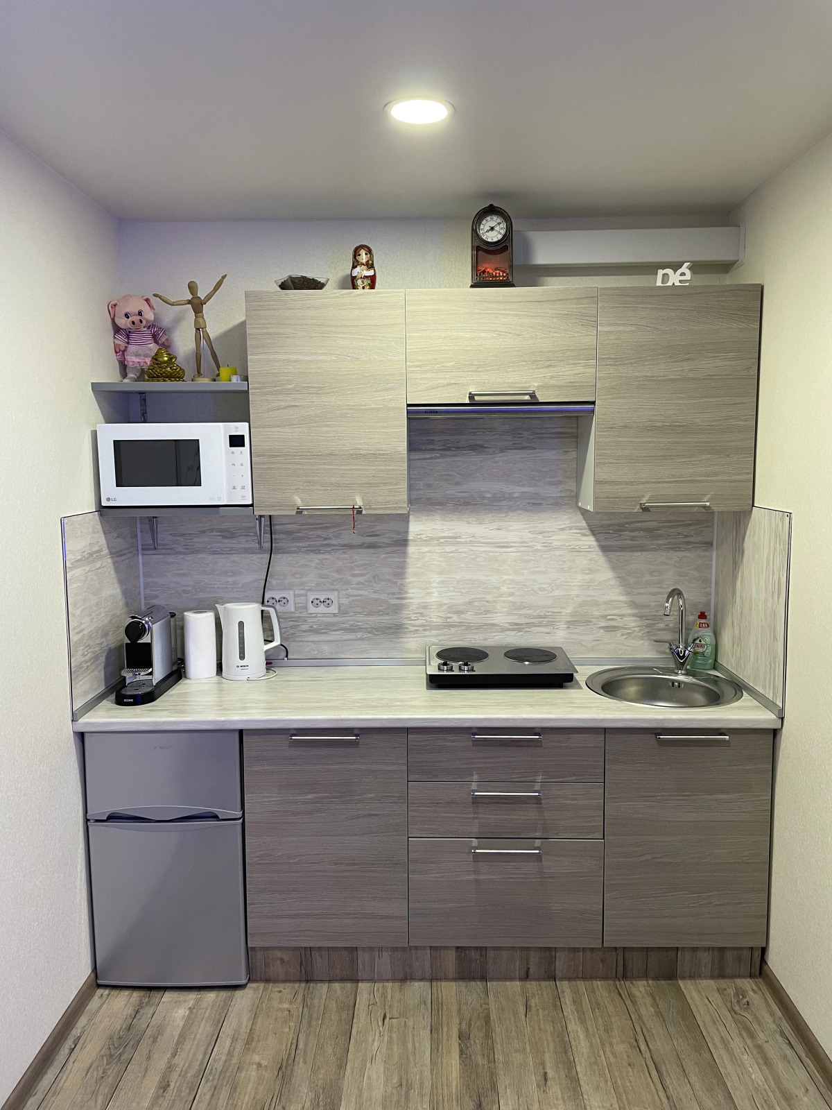 Апартаменты 2 плюс 1