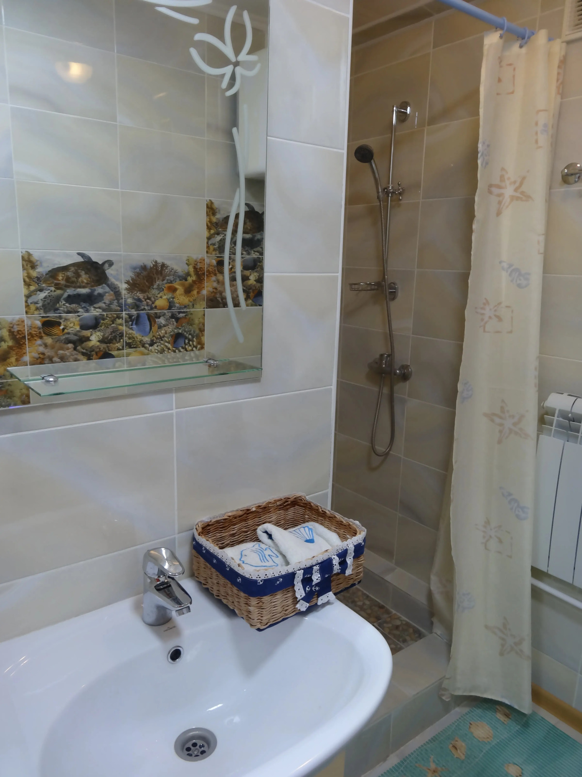 Отель Золотая рыбка