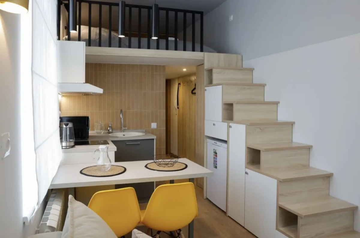 Апартаменты МаркРум возле Кремля