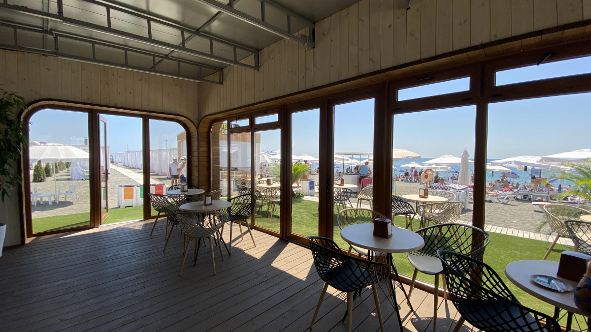 Апартаменты Роз Дель Мар Альфа Апартаменты