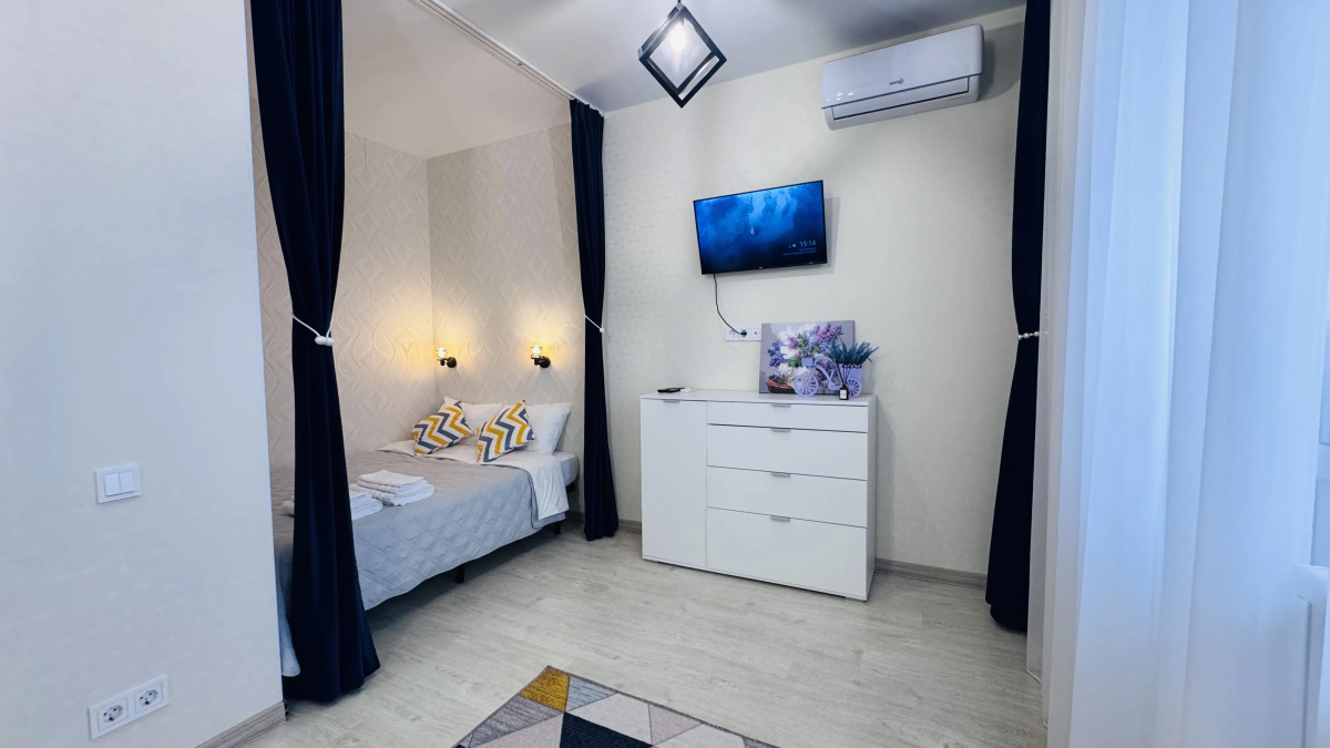 Апартаменты ЖК Клубный Дом