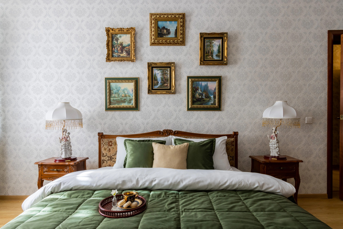 Апартаменты Aristocrat Flat