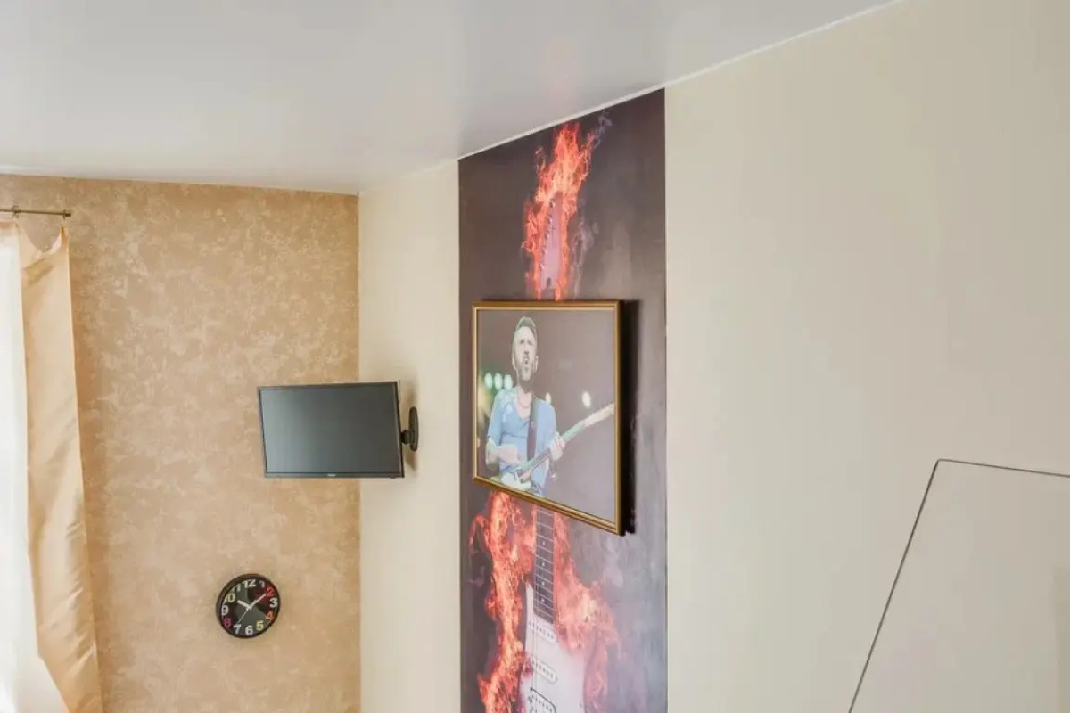 Апартаменты Sokroma Genius Aparts