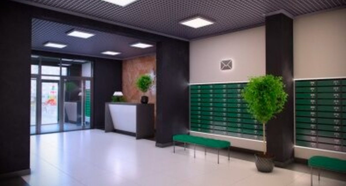 Апартаменты Holiday