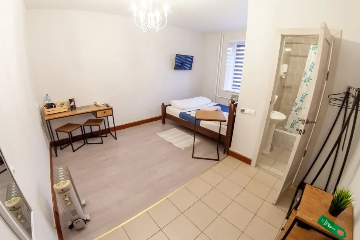 Отель Мира-Locus