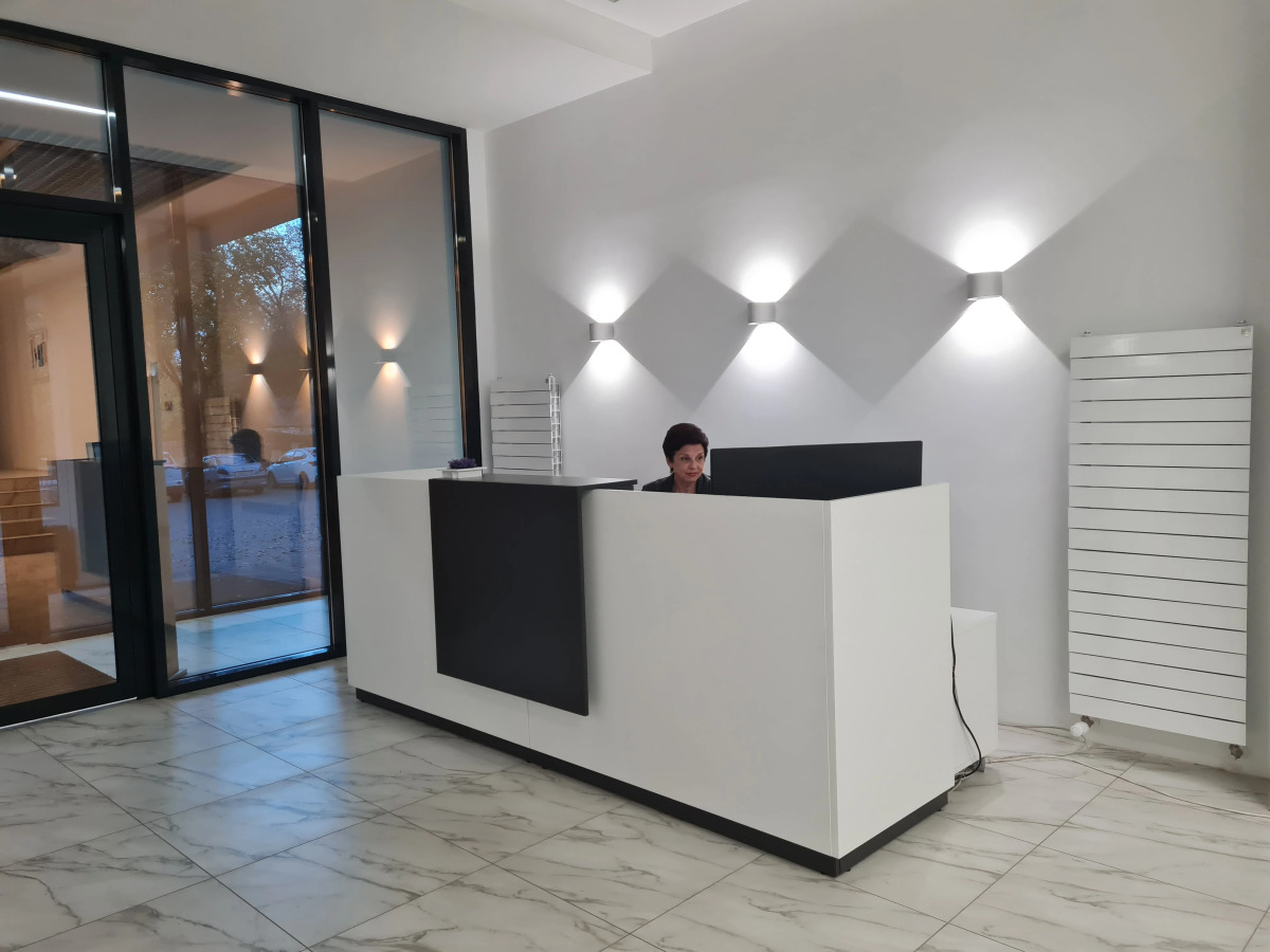 Апартаменты Olive Apart