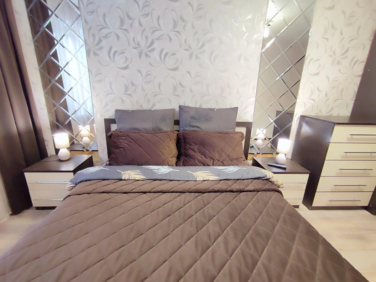 Апартаменты двухкомнатные в самом центре Витебска,