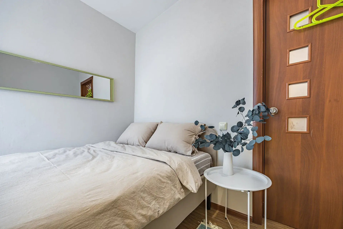 Квартира Уютная недалеко от центра