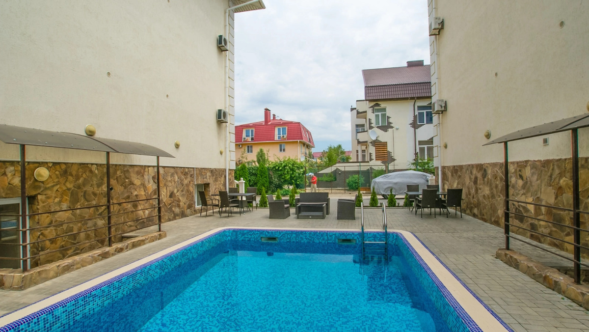 Мини-Отель Жемчужина