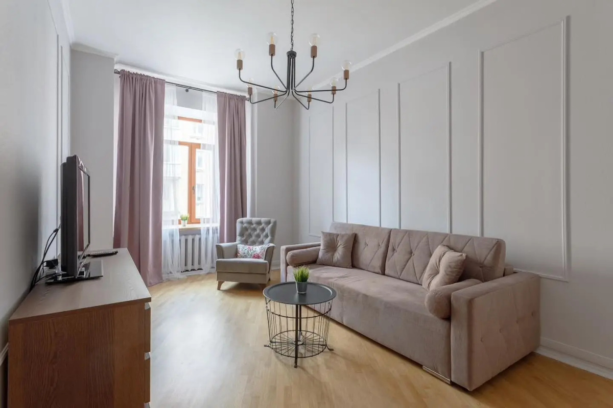 Апартаменты R&I Тверская-сьют около Патриарших