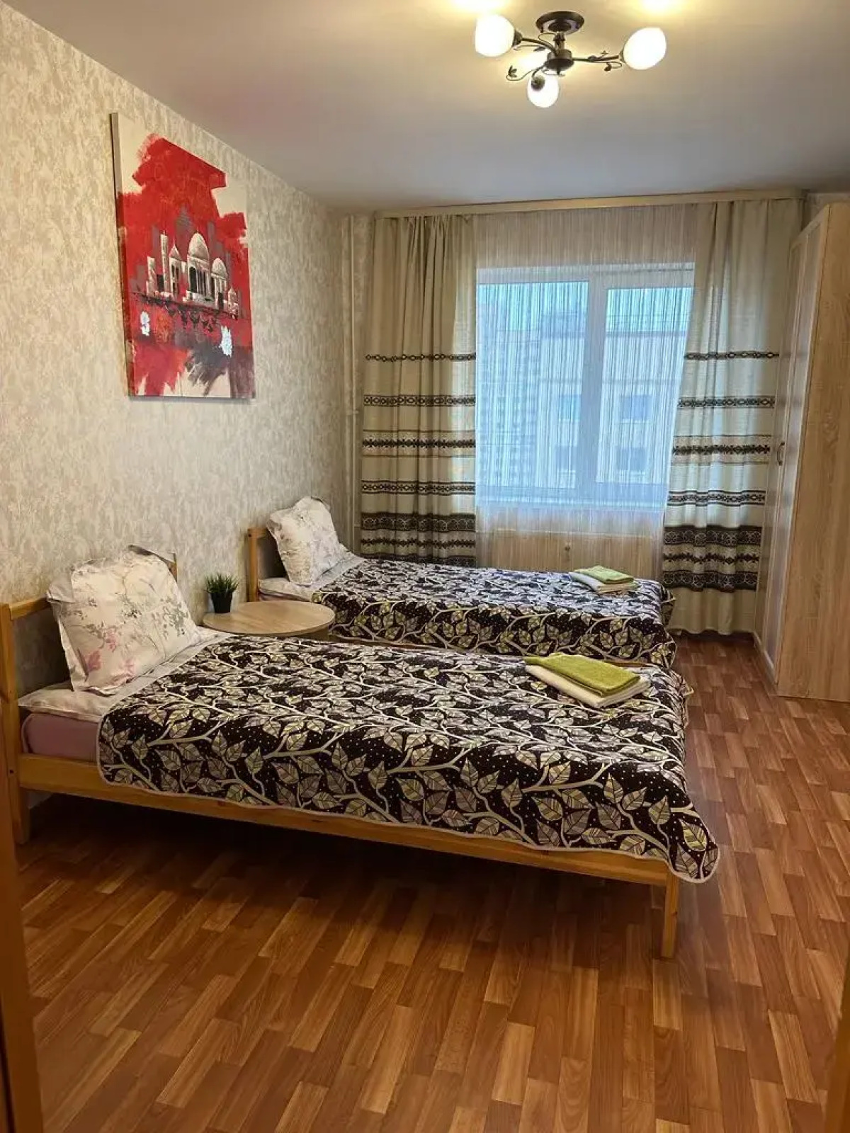 Апартаменты Babushka