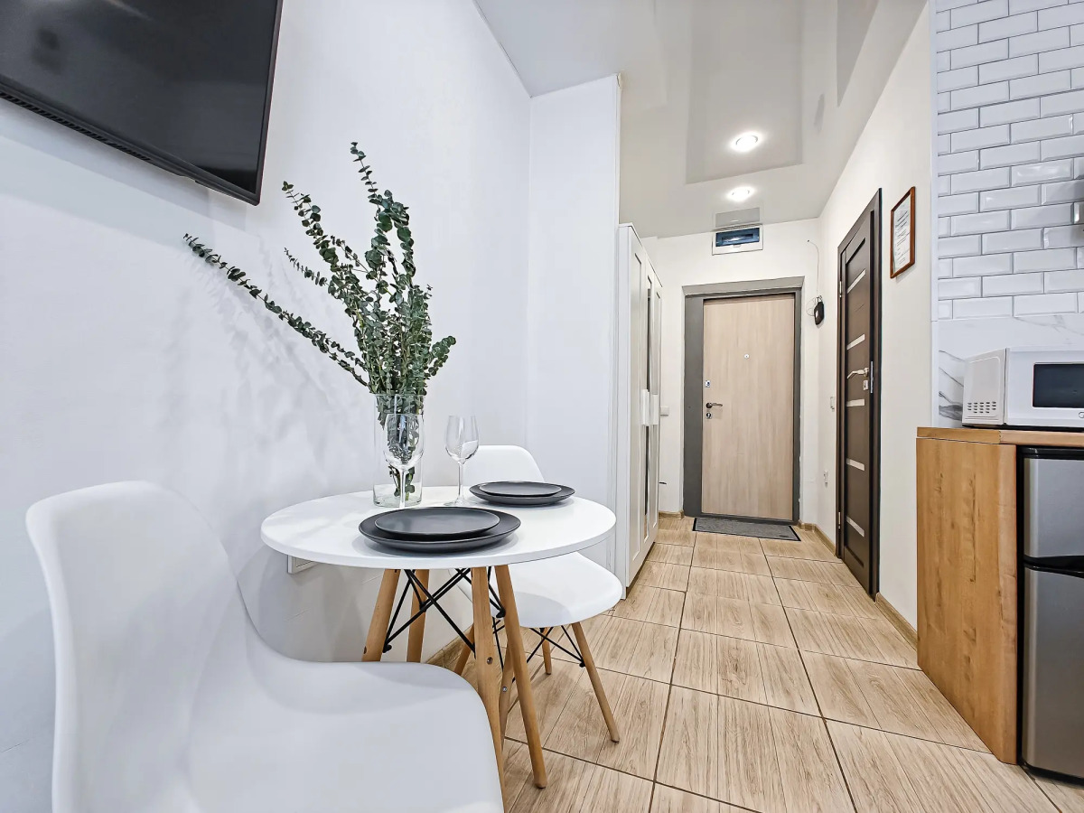 Апартаменты Jet Life на улице Железнодорожная 15