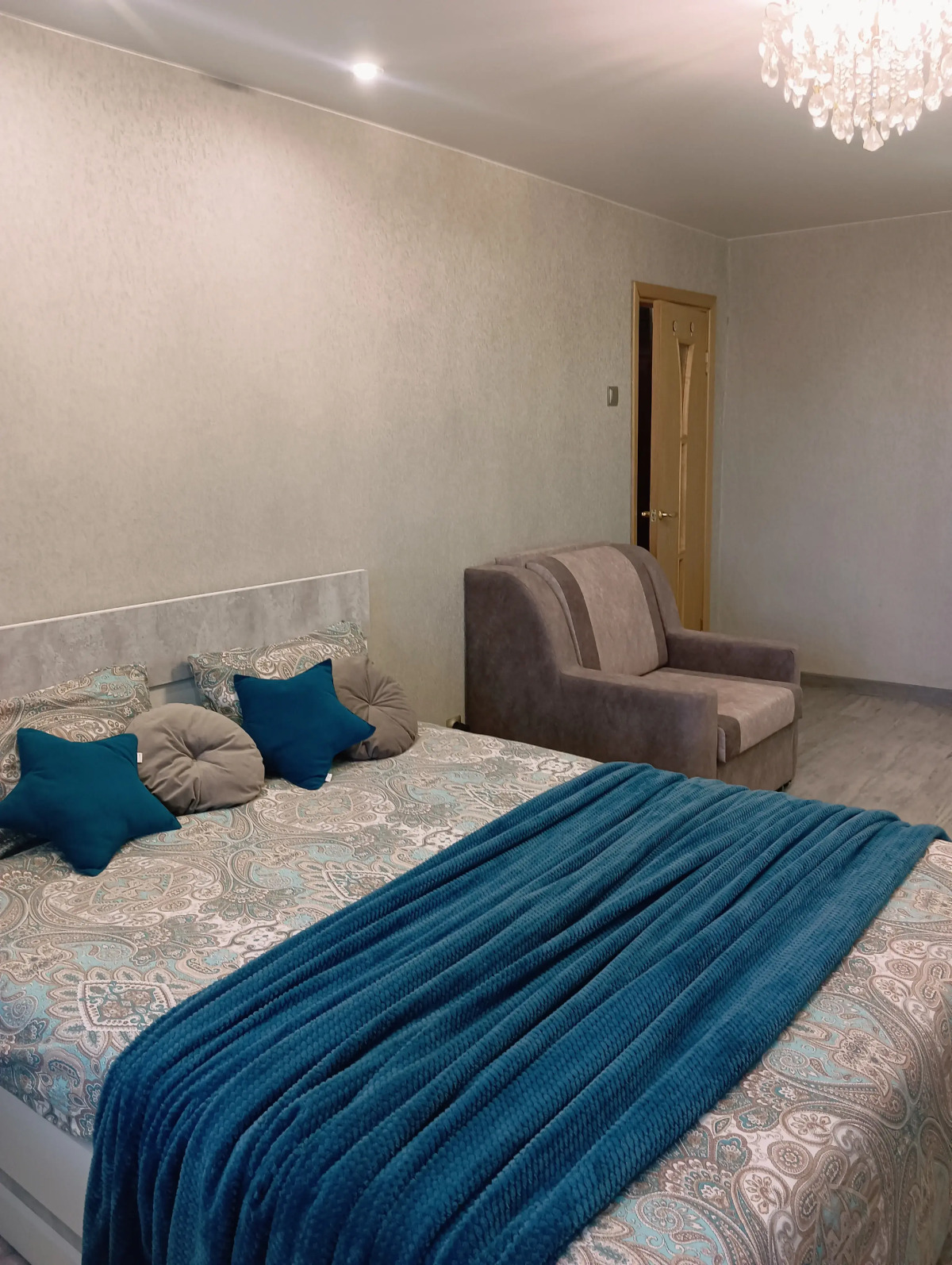 Квартира Guru вблизи Академии правосудия