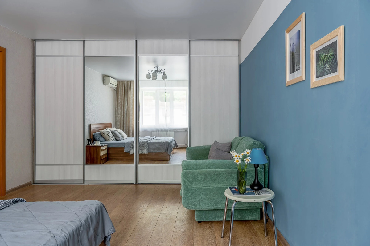 Апартаменты Prim Rooms в центре города