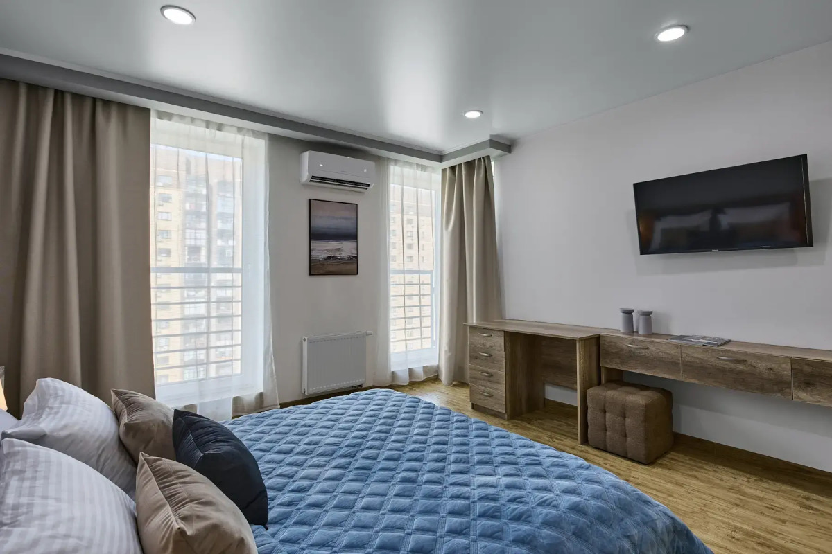 Квартира 2 комнатная квартира в ЖК Новин