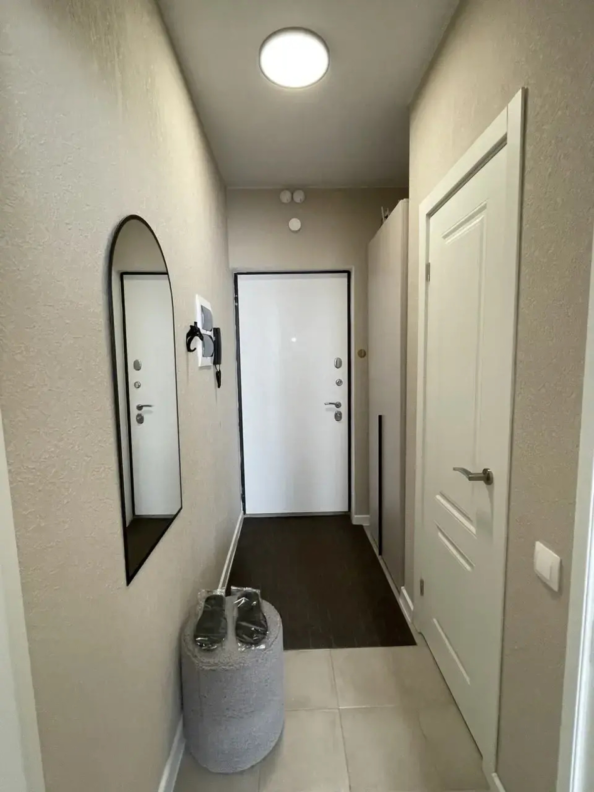 Квартира Студия Джапанди в ЖК Сердце Ярославля