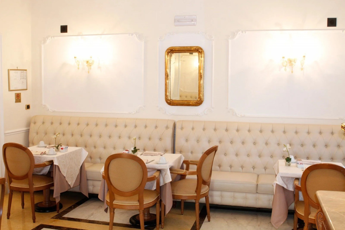 Отель Villa Pinciana