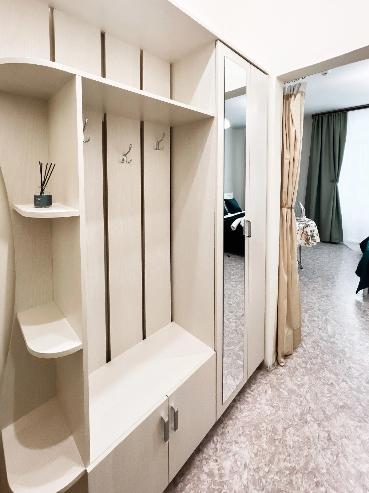 Квартира рядом с Бобровым логом