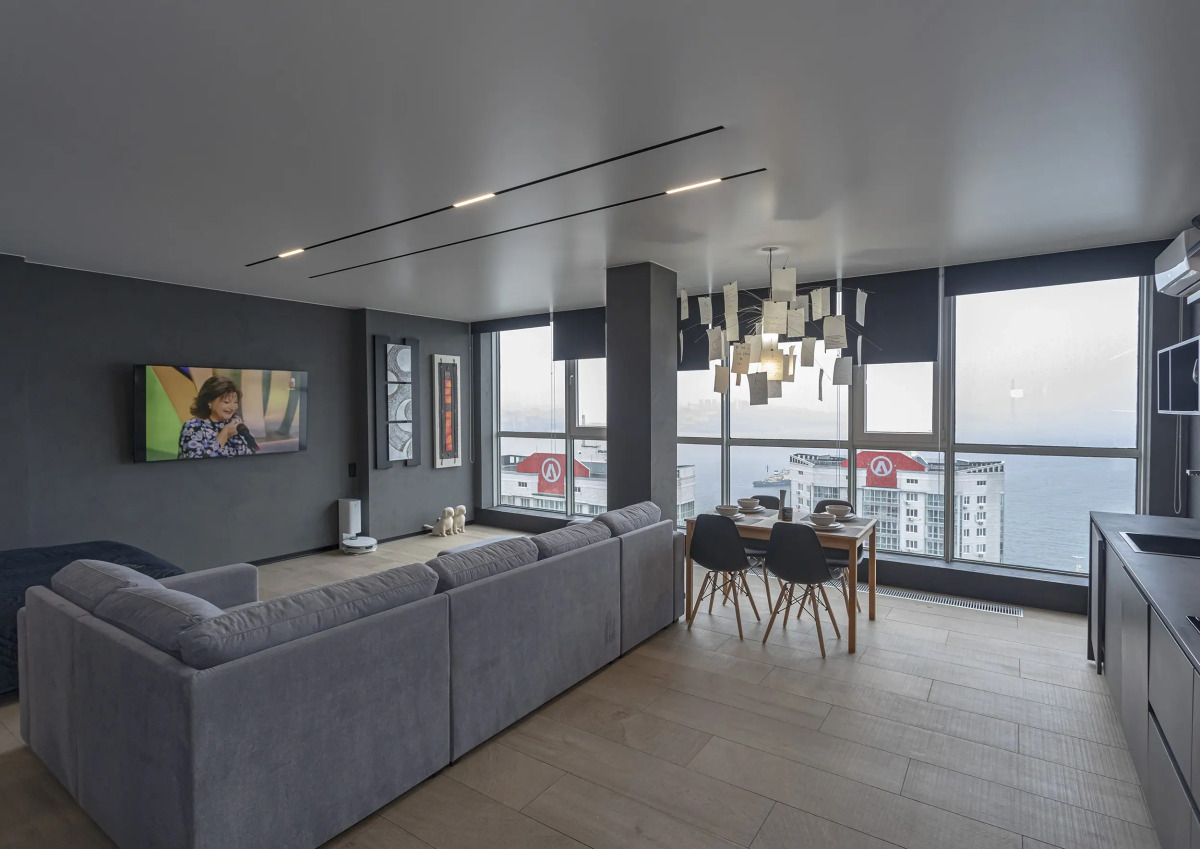 Квартира На Крыгина 94