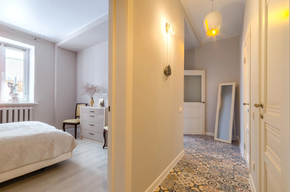 Квартира 2 -х комнатная квартира в тихом центре Псков