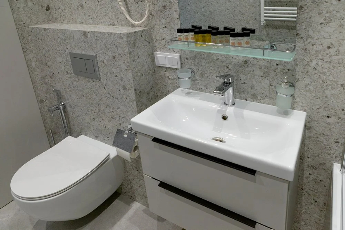 Апартаменты 4Кайф Atlantis 19а первая линия у моря