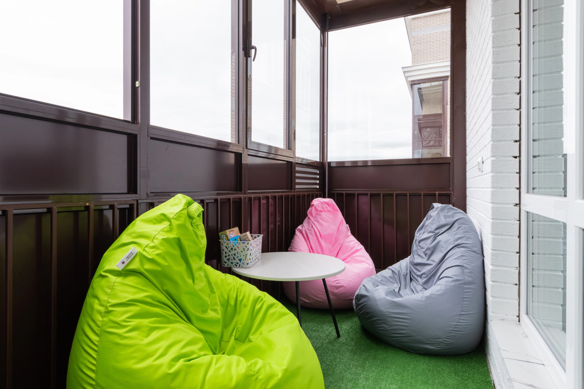 Квартира RoomyRoom Emerald