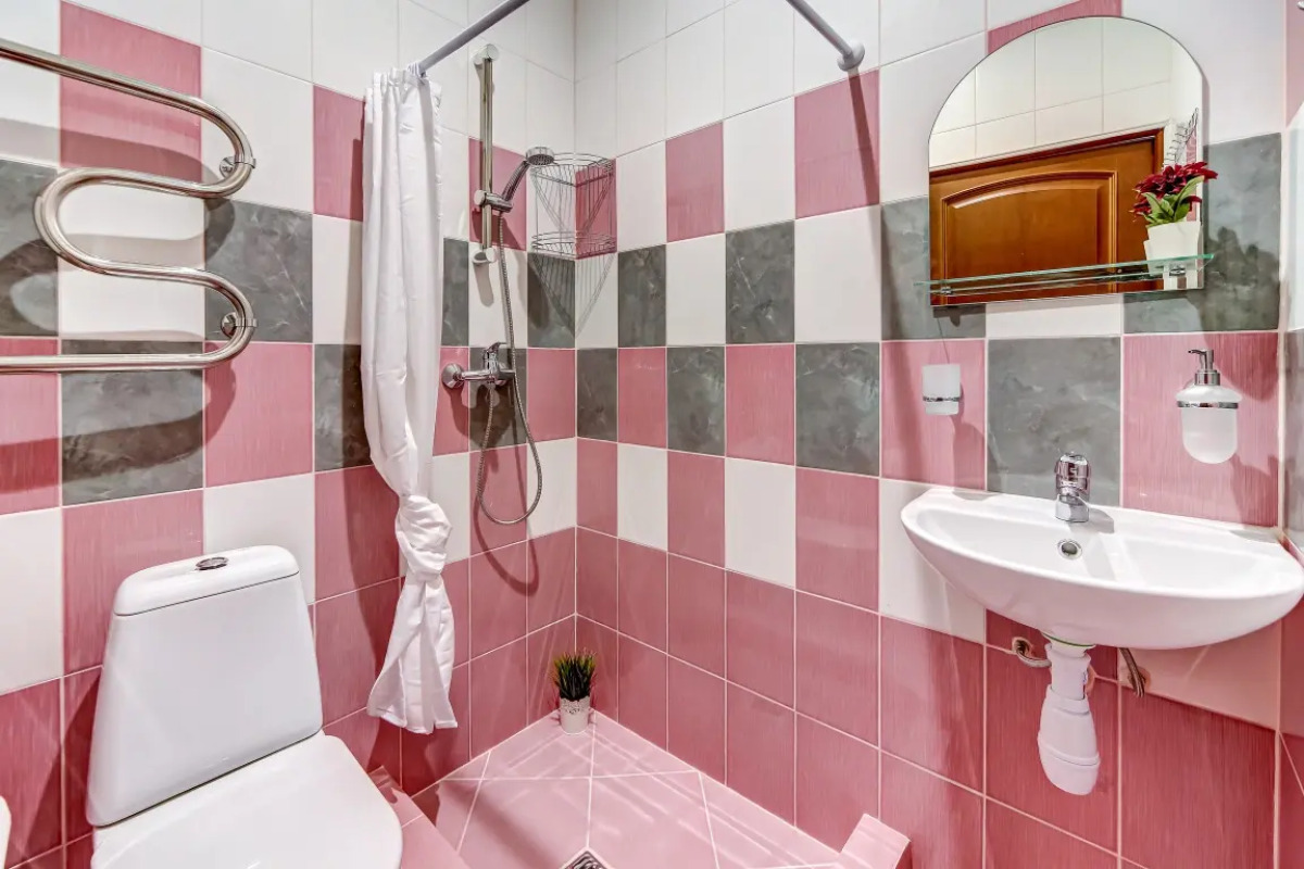 Апартаменты 2 Уютные на Пионерской Улице Петроградской Стороны (ЧК2)