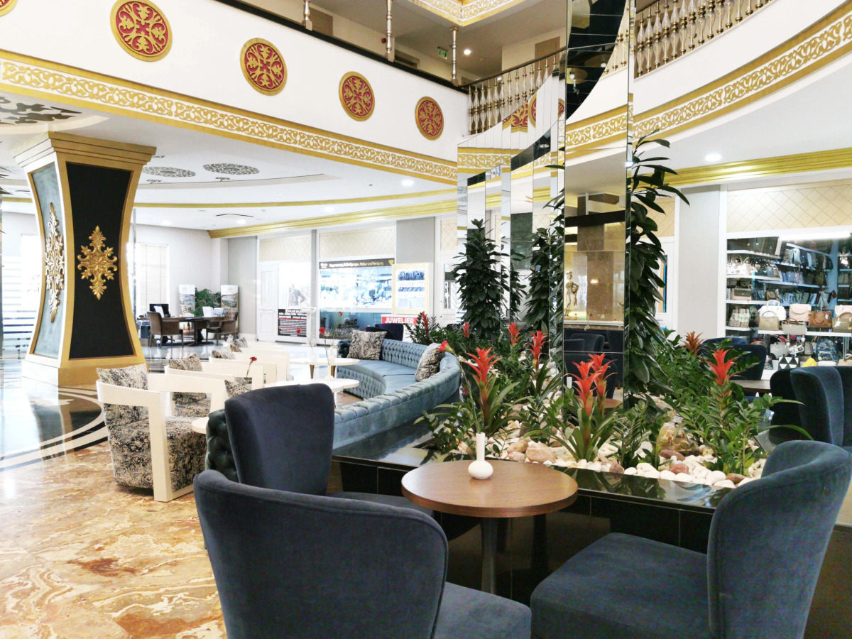 Side Crown Palace - Ultra All Inclusive